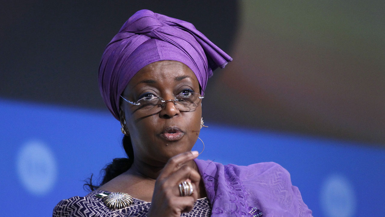 ‘God will be God,’ says Diezani after bribery trial verdict