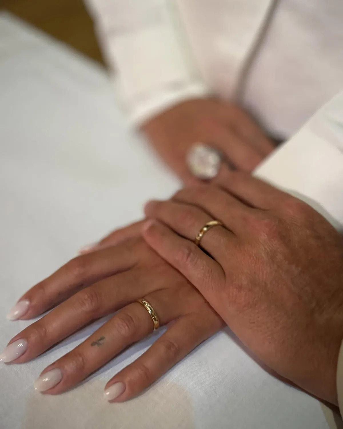 Cristiano Ronaldo marries Georgina Rodriguez
