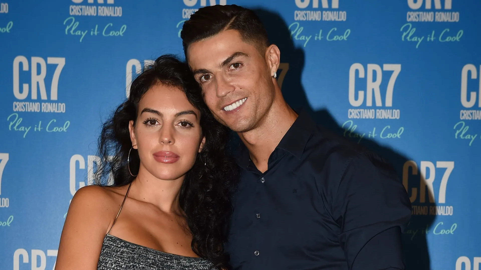 Cristiano Ronaldo marries long-term partner Georgina Rodriguez