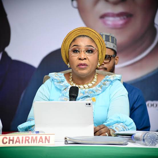 Head of the Civil Service of the Federation, Didi Esther Walson-Jack